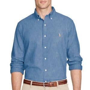 Polo Ralph Lauren Yarmouth Dress Shirt